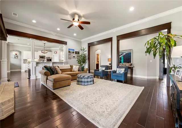 Photo 3 of Sale Pending at 4502 Ne Birchgrove Pl, Bentonville, AR 72712 | MLS# 1338750 | Listing updated on 2026-07-21