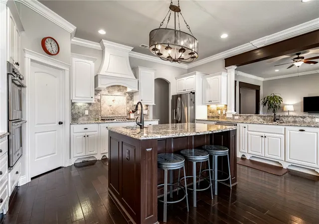 Photo 3 of Sale Pending at 4502 NE Birchgrove Pl, Bentonville, AR 72712 | MLS# 1338750 | Listing updated on 2026-07-21