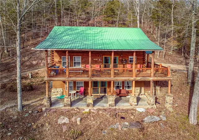Homes for sale in Parthenon, AR | 461 Nc 8647, Parthenon, AR 72666 | MLS# 1338613