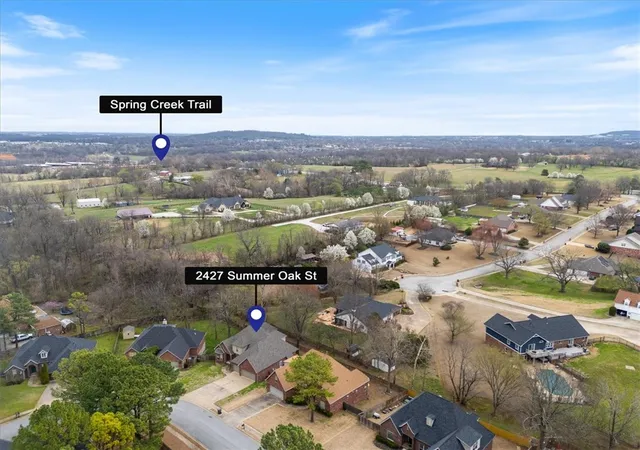34th image of 2427 Summer Oak St, Springdale, AR 72762 | MLS# 1338779
