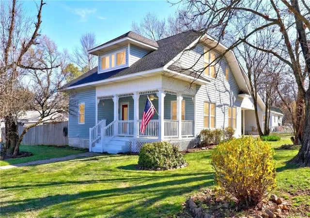 59th image of 510 2nd Ave, Gravette, AR 72736 | MLS# 1338859