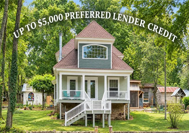 Photo 1 of Single family home for sale at 4407 Highway 16, Elkins, AR 72727 | MLS# 1339093 | Listing updated on 2026-09-30