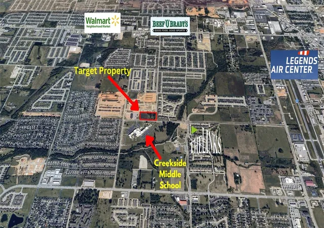 Photo 1 of Land for sale at Southwest 28th St, Bentonville, AR 72713 | MLS# 1339102 | Listing updated on 2026-03-13