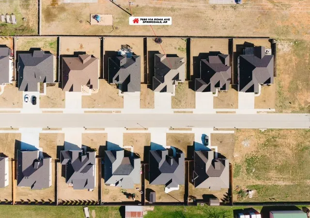 43rd image of 7680 Via Roma Ave, Springdale, AR 72762 | MLS# 1339003