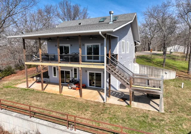 Photo 3 of Single family home for sale at 378 Lake Forest Dr, Eureka Springs, AR 72631 | MLS# 1339486 | Listing updated on 2026-03-16