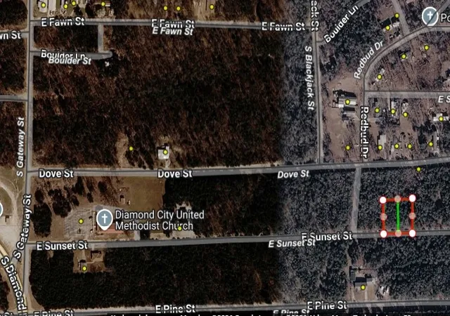 2nd image of E Sunset St, Lead Hill, AR 72644 | MLS# 1339467