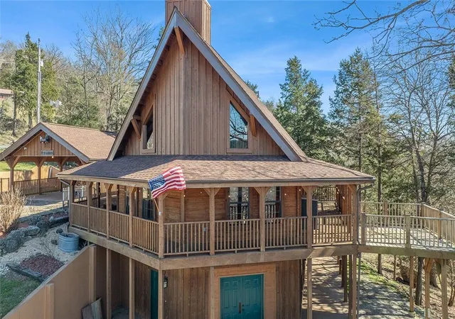 4th image of 4 Quail Run Dr, Holiday Island, AR 72631 | MLS# 1339591