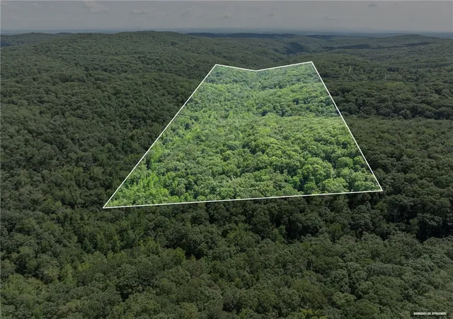 4th image of Tbd Big Bear Canyon Trl, Chester, AR 72934 | MLS# 1339768