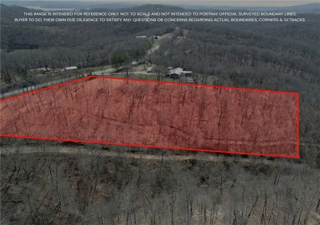 Photo 3 of Land for sale at Tbd Indian Crk Rd, Rogers, AR 72732 | MLS# 1339798 | Listing updated on 2026-06-12