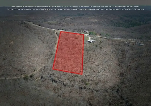 Photo 4 of Land for sale at Tbd Indian Crk Rd, Rogers, AR 72732 | MLS# 1339798 | Listing updated on 2026-06-12