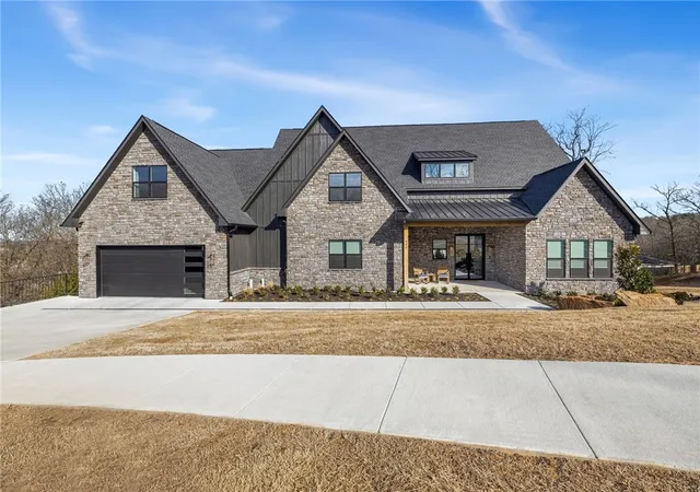 1st image of 480 Ozark View Dr, Fayetteville, AR 72703 | MLS# 1339838
