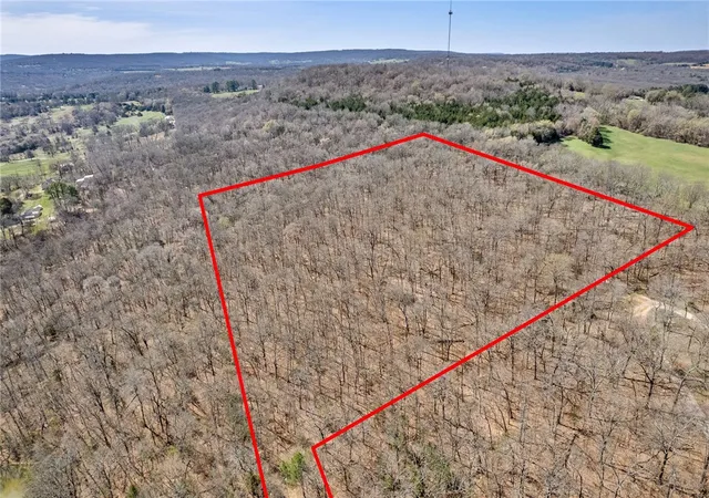 3rd image of Tbd 107 Acres E Apple Hill Rd, Prairie Grove, AR 72753 | MLS# 1339557