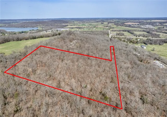 4th image of Tbd 107 Acres E Apple Hill Rd, Prairie Grove, AR 72753 | MLS# 1339557