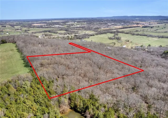 5th image of Tbd 107 Acres E Apple Hill Rd, Prairie Grove, AR 72753 | MLS# 1339557