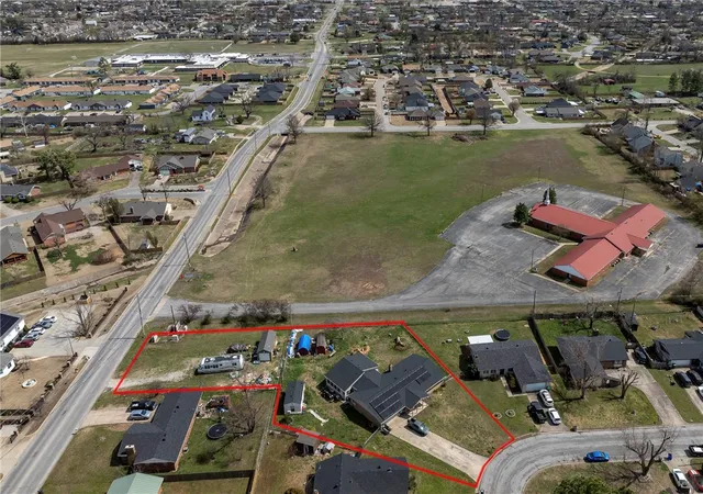 29th image of 905 S Park Pl, Rogers, AR 72758 | MLS# 1339813