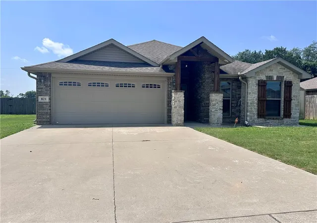 2nd image of 821 63rd Ave, Bentonville, AR 72713 | MLS# 1339799