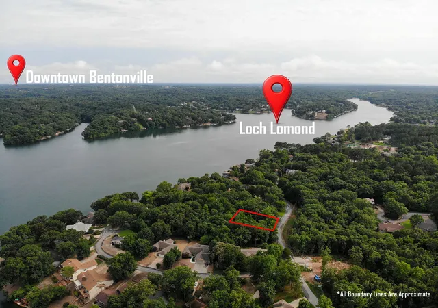 8th image of Lot 38 Kincardine Dr, Bella Vista, AR 72715 | MLS# 1340099