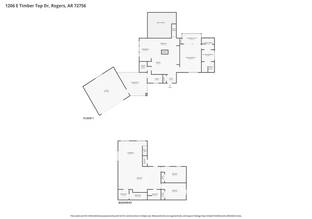 52nd image of 1206 E Timber Top Dr, Rogers, AR 72756 | MLS# 1340062