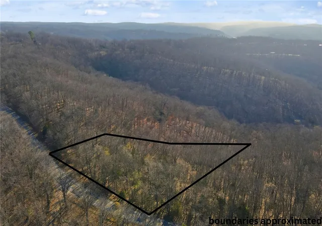 Photo 3 of Land for sale at Tract 4 1601 Mundell Rd, Eureka Springs, AR 72631 | MLS# 1340115 | Listing updated on 2026-03-25