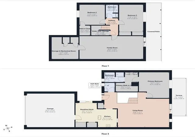 44th image of 78 E Sycamore St, Fayetteville, AR 72703 | MLS# 1340142