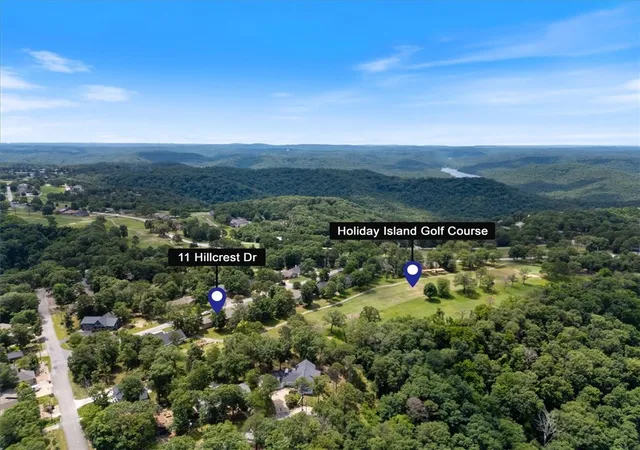 1st image of 11 Hillcrest Dr, Holiday Island, AR 72631 | MLS# 1340104