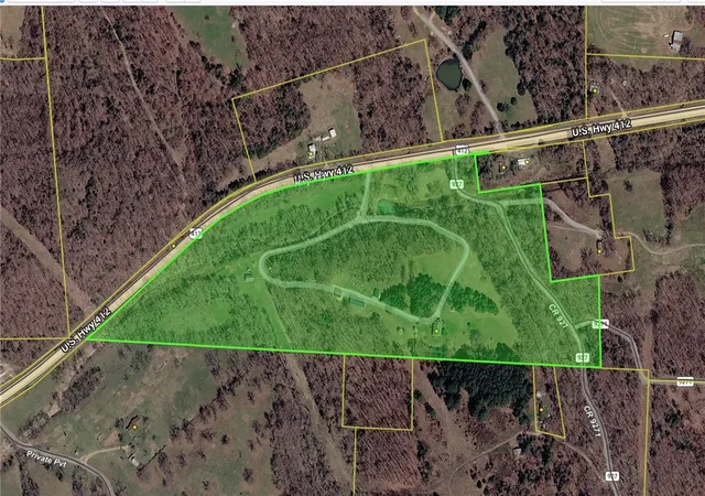 57th image of 12825 Hwy 412, Alpena, AR 72611 | MLS# 1340226