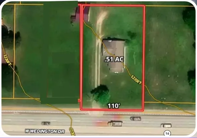 1st image of 5236 W Wedington Dr, Fayetteville, AR 72704 | MLS# 1339872