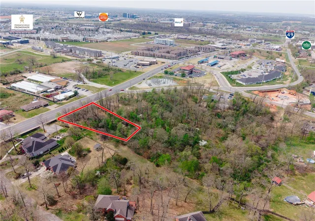 1st image of Lot 1 W New Hope Rd, Rogers, AR 72758 | MLS# 1340244