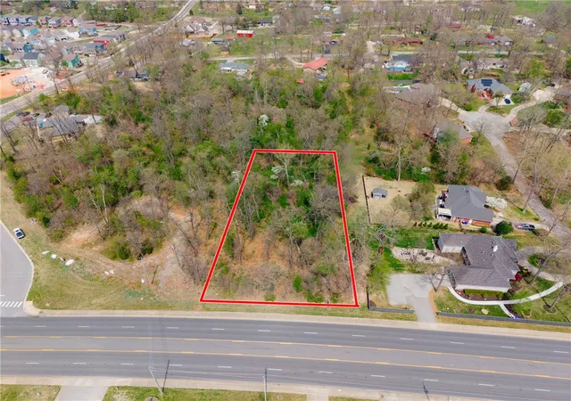 4th image of Lot 1 W New Hope Rd, Rogers, AR 72758 | MLS# 1340244