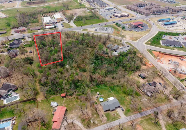 5th image of Lot 1 W New Hope Rd, Rogers, AR 72758 | MLS# 1340244