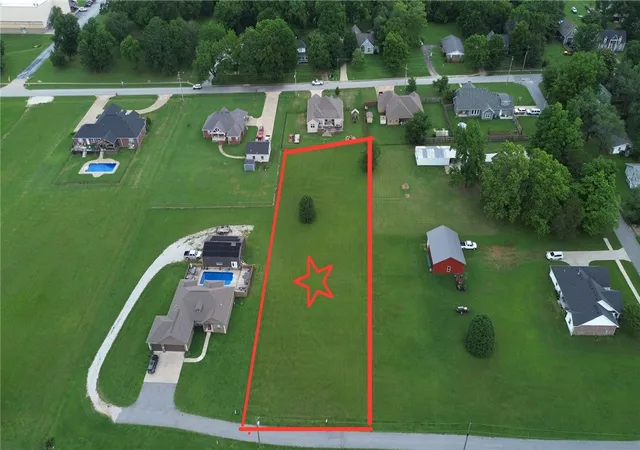 1st image of Lot 2 Holmes Rd, Prairie Grove, AR 72753 | MLS# 1340324