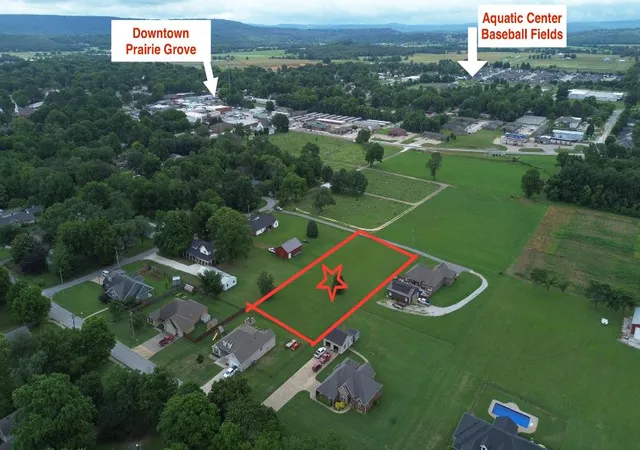 2nd image of Lot 2 Holmes Rd, Prairie Grove, AR 72753 | MLS# 1340324