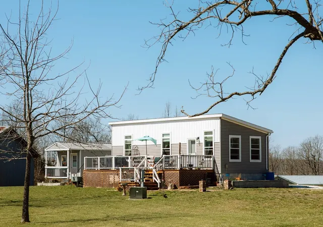 Photo 2 of Single family home for sale at 83 Nc 7135, Pelsor, AR 72856 | MLS# 1340393 | Listing updated on 2026-04-16