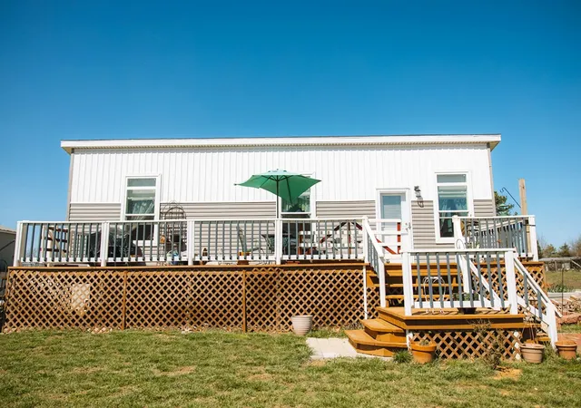 Photo 3 of Single family home for sale at 83 Nc 7135, Pelsor, AR 72856 | MLS# 1340393 | Listing updated on 2026-04-16