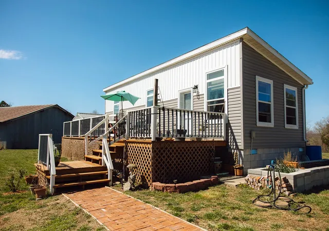 Photo 3 of Single family home for sale at 83 Nc 7135, Pelsor, AR 72856 | MLS# 1340393 | Listing updated on 2026-04-16