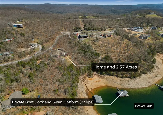 60th image of 22712 Dam Site Loop, Garfield, AR 72732 | MLS# 1338837