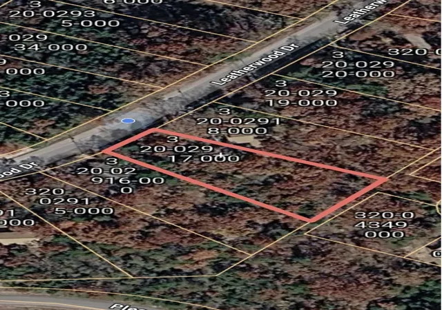 Photo 2 of Sale Pending at Tbd Leatherwood Dr, Holiday Island, AR 72631 | MLS# 1340411 | Listing updated on 2026-10-01