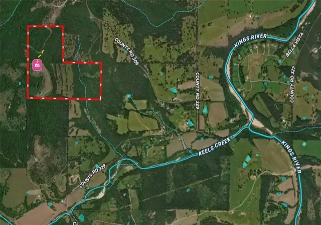 5th image of (Undisclosed), Eureka Springs, AR 72632 | MLS# 1339417