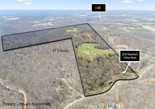 Homes for sale in Anderson, MO | 2259 Racetrack Hollow Rd, Anderson, MO 64831 | MLS# 1340379