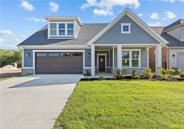 1st image of 4533 W Huron Loop, Fayetteville, AR 72704 | MLS# 1340528