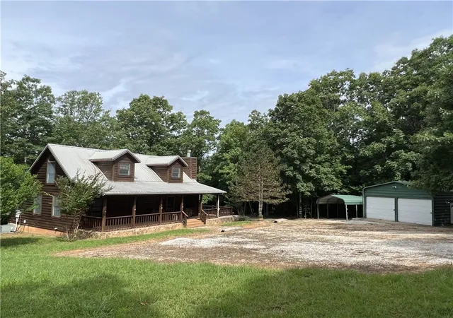 Homes for sale in Jasper, AR | 483 Nc 8060, Jasper, AR 72641 | MLS# 1340559