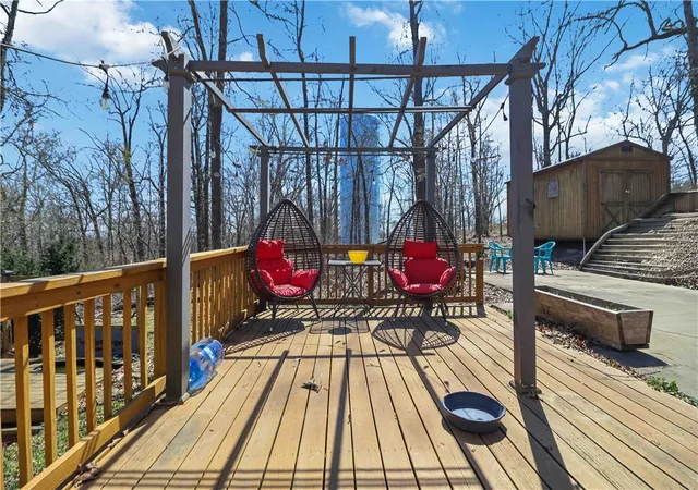 5th image of 15936 Skyline Dr, Garfield, AR 72732 | MLS# 1340592
