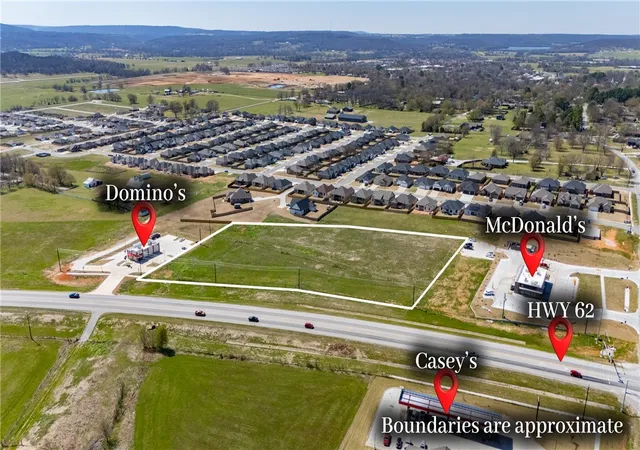1st image of Tbd E Heritage Pkwy #A, Prairie Grove, AR 72753 | MLS# 1340432