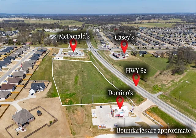2nd image of Tbd E Heritage Pkwy #A, Prairie Grove, AR 72753 | MLS# 1340432