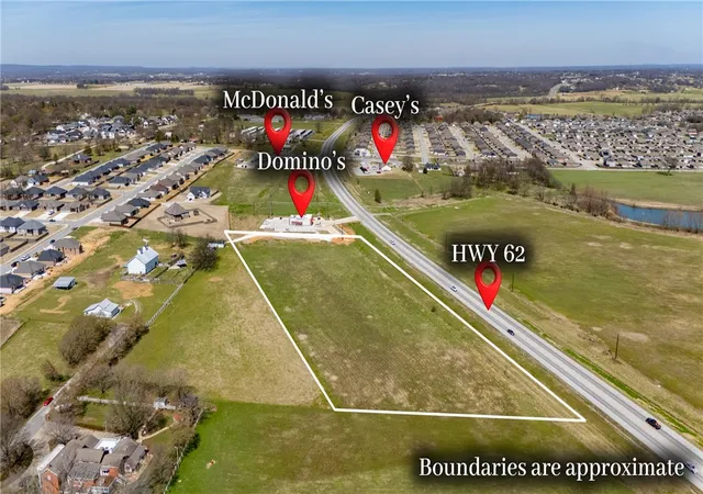 1st image of Tbd E Heritage Pkwy #B, Prairie Grove, AR 72753 | MLS# 1340451