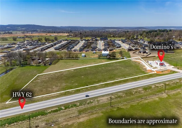 2nd image of Tbd E Heritage Pkwy #B, Prairie Grove, AR 72753 | MLS# 1340451