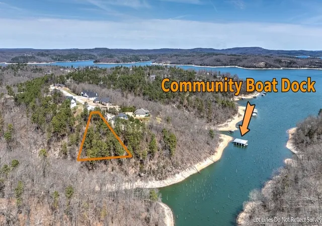 Photo 1 of Land for sale at Lot 4 Edgewater Rd, Rogers, AR 72756 | MLS# 1340657 | Listing updated on 2026-05-11