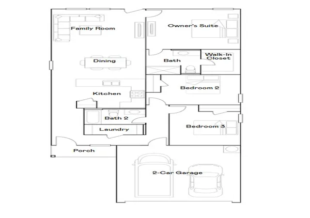3rd image of 545 E Boston St, Prairie Grove, AR 72753 | MLS# 1340668