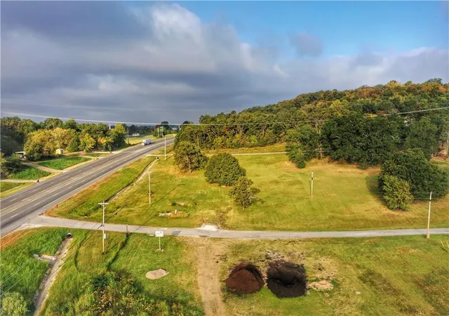 Photo 1 of Land for sale at 2497 E Aarons Dr, Springdale, AR 72764 | MLS# 1340670 | Listing updated on 2026-04-24