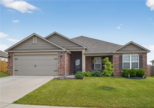 1st image of 2407 Maplewood Ave, Lowell, AR 72745 | MLS# 1340561